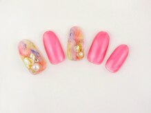 ネイルサロン ディーバ 調布店(Diva)/シンプルデザインSelect ¥7,810