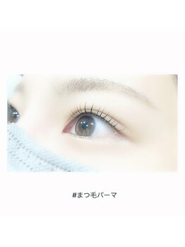 アイラッシュ ネイル バイ キララ(eyelash nail by KIRARA)/まつ毛パーマ