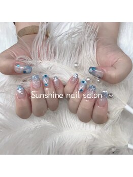 サンシャインネイルサロン 池袋(Sunshine nail salon)/ネイルデザイン
