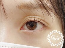 アイサロンフェア 川崎(eyesalon Fair)/パリジェンヌラッシュリフト