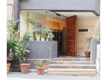 癒し処元気/１階入口