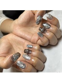 ニュアンスネイル