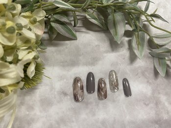 ネイルサロン ネイルクク 桑名駅前店(Nail KUKU)/4月キャンペーン