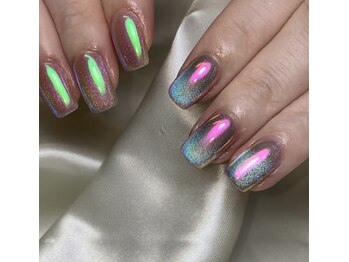 クオン(KUON)/マグネット×ミラーパウダー