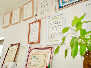 パライバベリー(Paraiba Berry)/各種正規認定サロンです