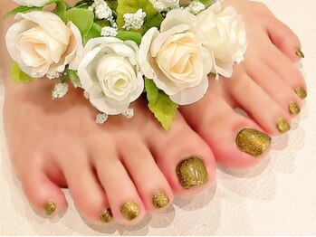 ブリエカドー(Briller Cadeau)/ワンカラー(フット)