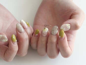 グルス(GRUS)/トレンドアートコースB