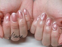 イハナ(ihana)/マグネット＊ピンク