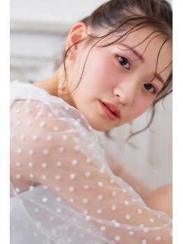 アリス アイラッシュマジック 梅田店(ALICE eyelash magic)/◇image　モデル◇