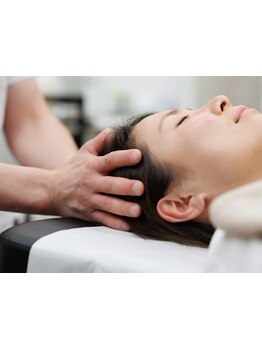 ホウレイ線・たるみ改善！予防ケア