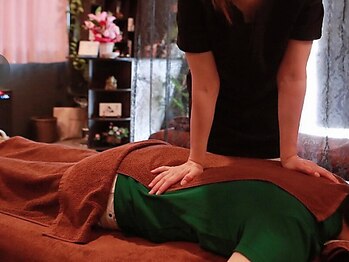 もみ楽の写真/【リピート率No.1】もみほぐし60分¥3850→¥3300ヘッドスパや足つぼとのセット/お試しのショートコースあり!