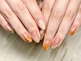 ニュアンス持ち込みデザイン