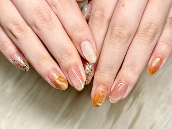 エヌドットキラリ(N.KIRARI)/ニュアンス持ち込みデザイン