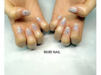 ビユビ ネイル(BIUBI NAIL)/BIUBI NAIL ビユビネイル