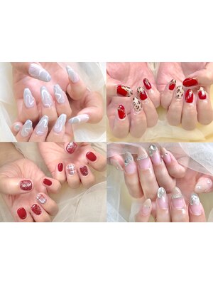 パラジェル/フィルイン/育爪 ジェルネイル専門 NICENAILミウィ橋本店 パラジェル/フィルイン/育爪 ジェルネイル専門 NICENAILミウィ橋本店