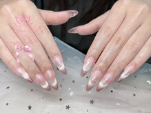 79リナネイル 心斎橋店(79LINA NAIL)/長さ出し/持ち込みOK/アート10本