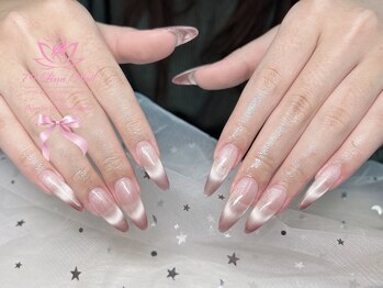 79リナネイル 心斎橋店(79LINA NAIL)/長さ出し/持ち込みOK/アート10本