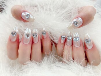 クイーン 大久保(Queen)/お客様施術ネイル