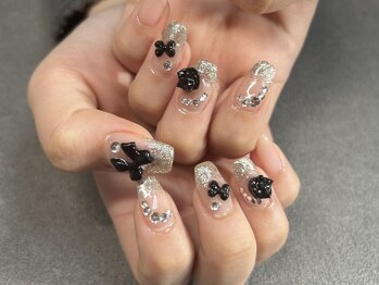 イレブンネイルズ(11nails)/成人式デザイン