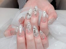 ベル ネイル アート スタジオ(BEL NAIL ART STUDIO)/持ち込みデザイン
