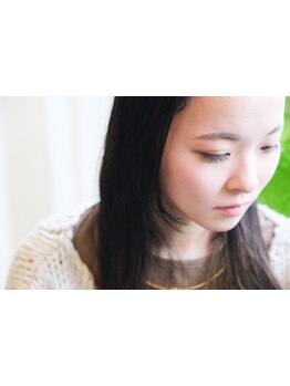 アイブロウメニューがあるサロン