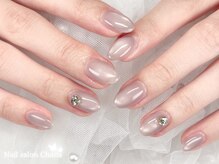 カリス(Charis)/マグネット＋小さめVカット