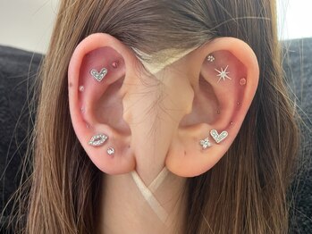 エルドット 八尾店(L.)/耳つぼジュエリー