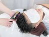 【男性限定】コリや疲れ解消＆抜け毛予防育毛促進ヘッドスパ60分頭皮診断付