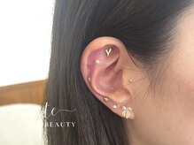 アテ(ate)/耳ツボジュエリー★