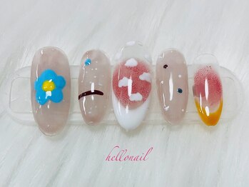 ハロー(Hello)/定額コース