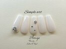 Simple artコース
