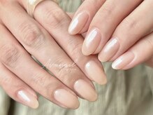 アバネイル 名駅店(AVA NAIL)/ワンカラーネイル