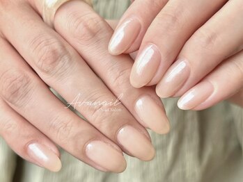 アバネイル 名駅店(AVA NAIL)/ワンカラーネイル