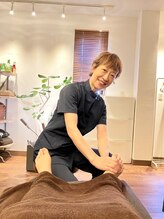 フットマン 戸越銀座店&nbsp;長谷川 ひろみ