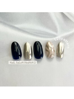 ヘヴン 鹿児島市本店(HeaVeN 2)/120パターンコース