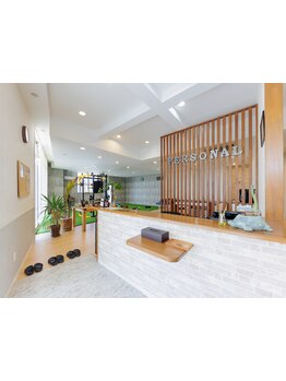 完全個室のリラクゼーションサロン