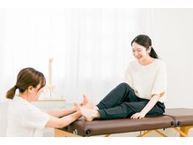 月の雰囲気（疲れスッキリ！根強い人気の足つぼで内臓の疲れにアプローチ♪）
