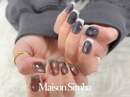 メゾンシンバ(Maison Simba)の写真