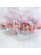 プリズム(PRISM)の写真/【ジェルネイル無制限やり放題￥10500】推しネイルやキャラネイルなどパーツ盛りだくさんのネイルもお任せ*