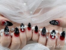 ハナアイ サロン 新大久保店(hanaai salon)/スカルプデザインコース