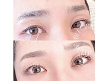 フリルナチュール 心斎橋店(Frillnature)/美眉スタイリング＋まつげパーマ