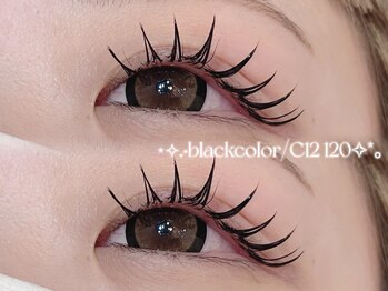 ザ ドールハウス バイ ジュエリリートウキョウ(The DOLL HOUSE BY JEWELILYTOKYO)/フラットマットラッシュ140本