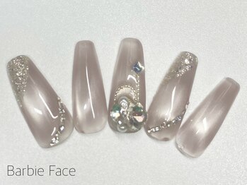 バービーフェイス 恵比寿(Barbie Face)/うるマグ大人ワンホン