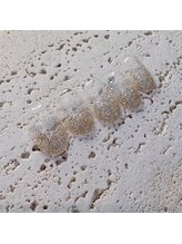 リリーネイル(Lilly nail)/ラメグラネイル