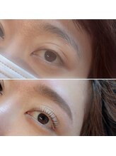 バイカラー(BY COLOR)/アイブロウdesign