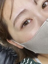 カルム(Calm)/eyebrow+extension