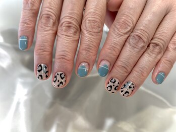 レイナズネイルソラ(REINA’S nail SORA)/定額アート