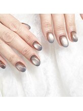 アンドヴァ 名古屋栄二丁目店(Andova)/デザインネイルニュアンス