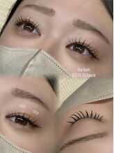 ドロップ(Drop)/フラットラッシュ100本