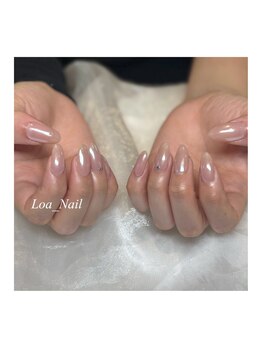 ロア ネイル(Loa_Nail)/